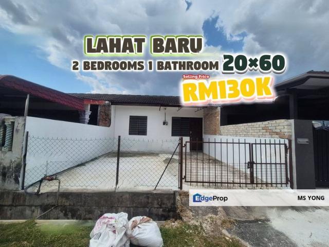House for sale in Perak, Tanjong Ipoh
