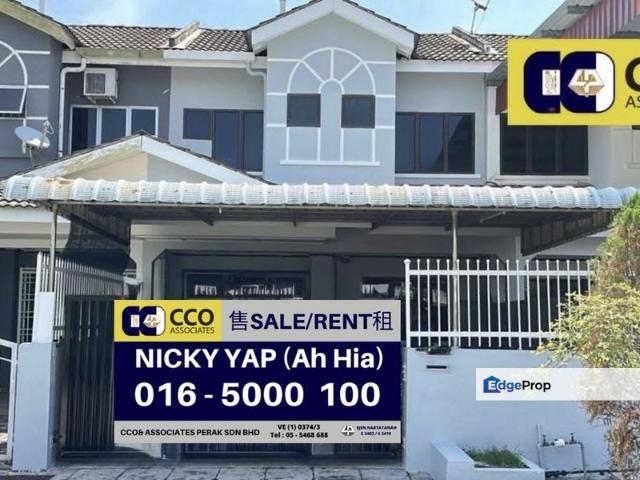 House for sale in Perak, Tanjong Ipoh