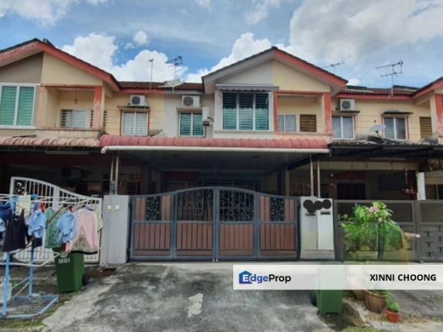 House for sale in Perak, Tanjong Ipoh