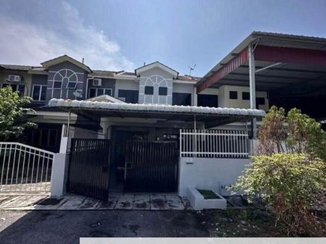 House for sale in Kampung Pengkalan Gate, Majlis Bandaraya Ipoh