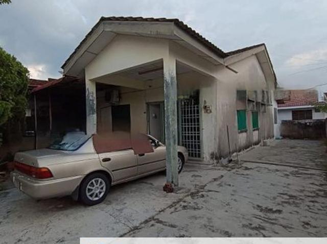 House for sale in Perak, Tanjong Ipoh