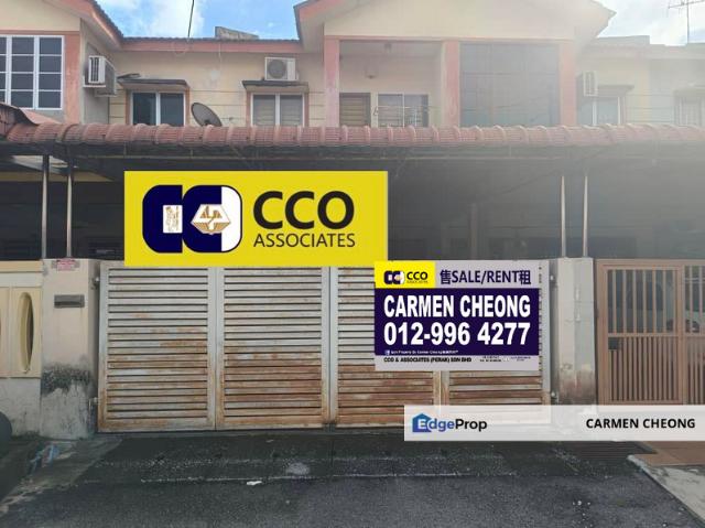 House for sale in Perak, Tanjong Ipoh
