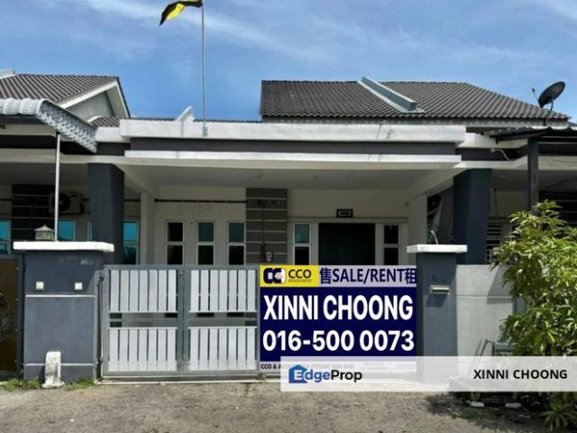 House for sale in Perak, Tanjong Ipoh