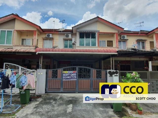 House for sale in Perak, Tanjong Ipoh