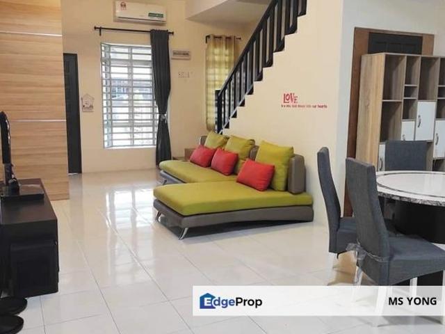 House for rent in Perak, Tanjong Ipoh