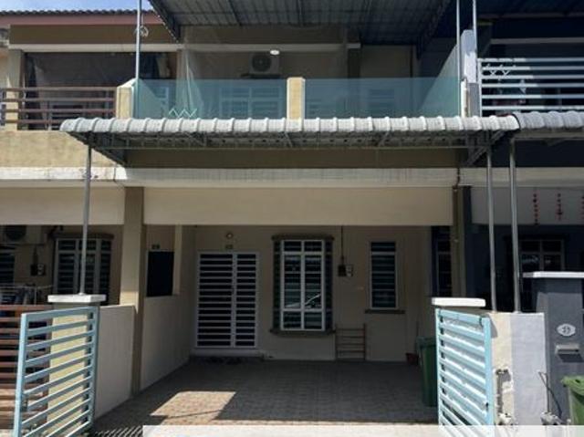 House for sale in Perak, Tanjong Ipoh