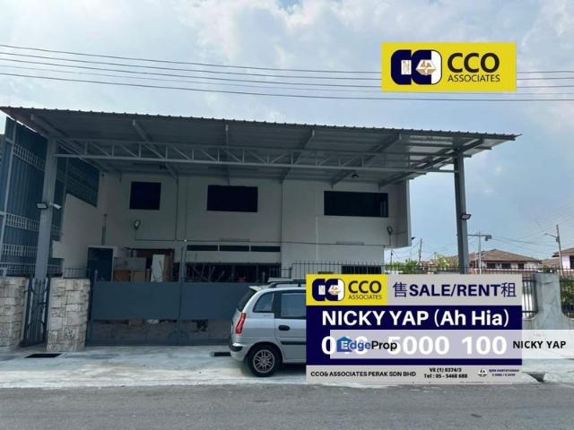 House for sale in Perak, Tanjong Ipoh