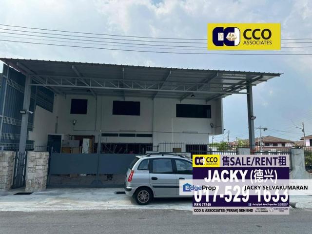 House for sale in Perak, Tanjong Ipoh