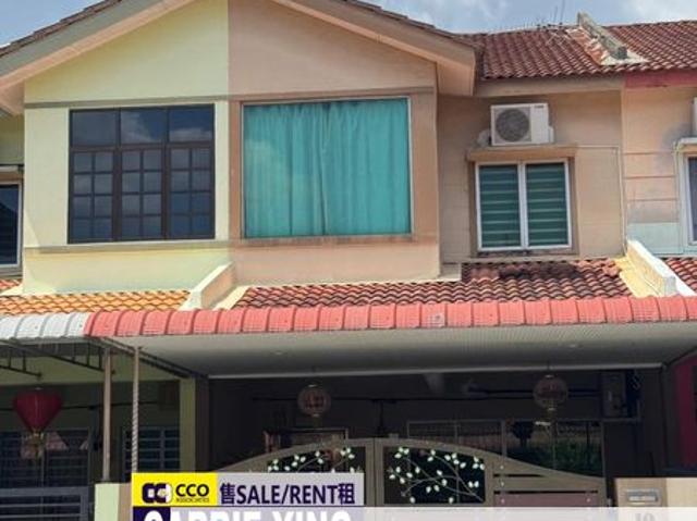 House for sale in Perak, Tanjong Ipoh