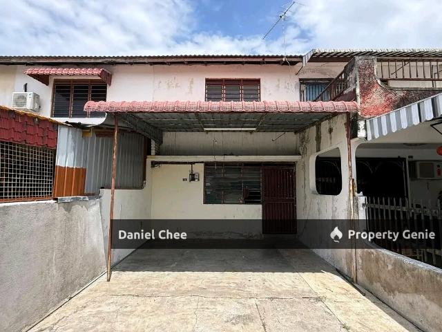 Terraced House for sale in Perak, Tanjong Ipoh