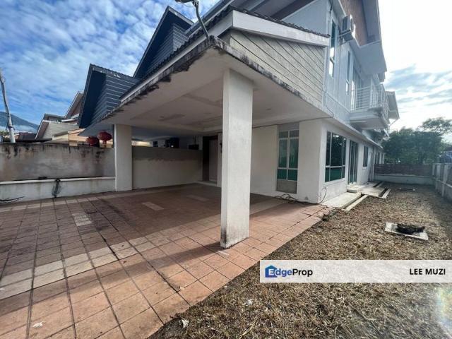 House for sale in Clearwater Bay Resort, Majlis Bandaraya Ipoh