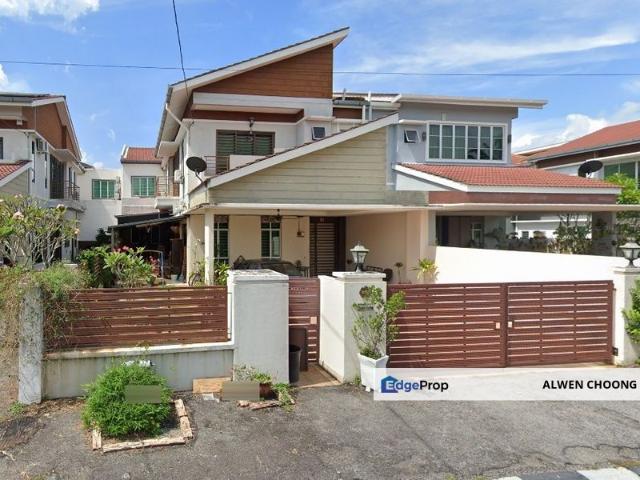 House for sale in Lahat, Majlis Bandaraya Ipoh