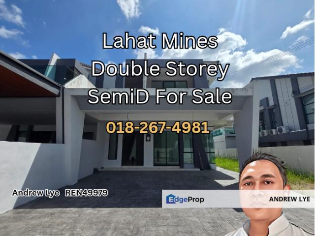 House for sale in Perak, Tanjong Ipoh
