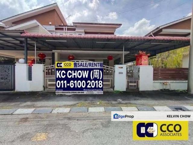 House for sale in Perak, Tanjong Ipoh