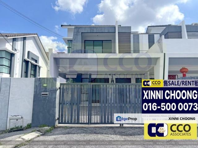 House for sale in Perak, Tanjong Ipoh