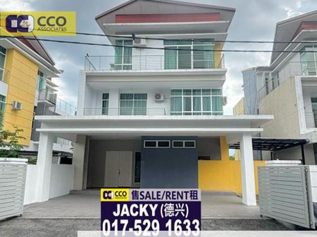 House for sale in Clearwater Bay Resort, Majlis Bandaraya Ipoh