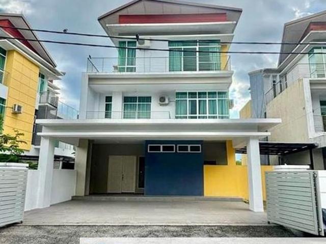 House for sale in Perak, Tanjong Ipoh