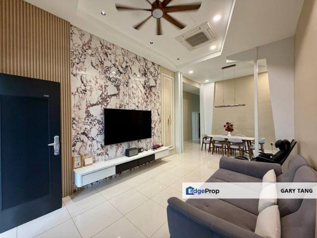 House for sale in Water Villa 28, Majlis Bandaraya Ipoh