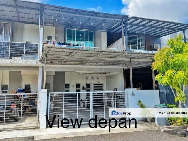 House for sale in Pasir Gudang, Johor Bahru