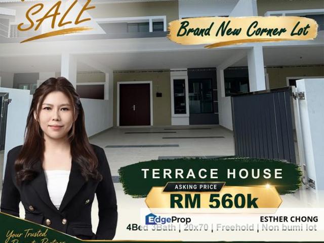 House for sale in Pasir Gudang, Johor Bahru