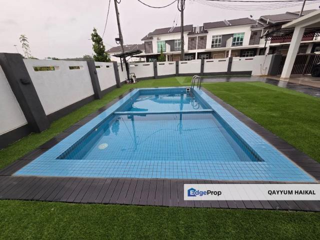 House for sale in Pasir Gudang, Johor Bahru