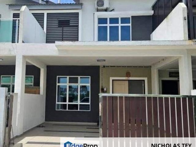 House for sale in Pasir Gudang, Johor
