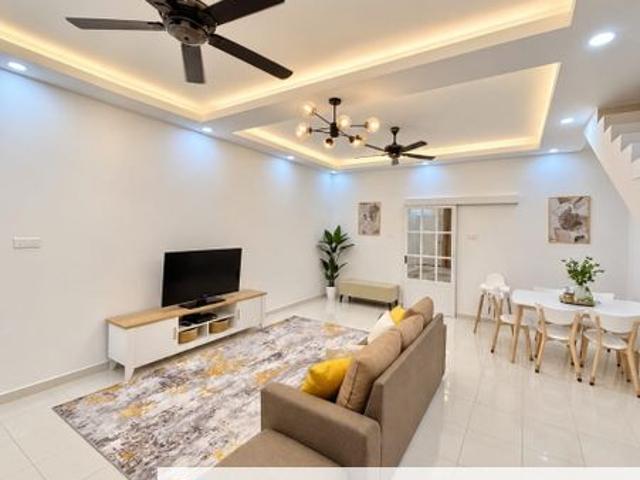 House for sale in Bandar Layangkasa, Pasir Gudang