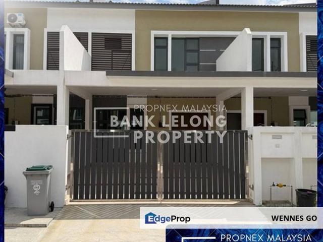House for sale in Pasir Gudang, Johor