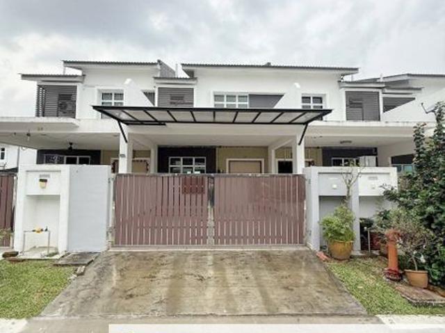 House for sale in Pasir Gudang, Johor