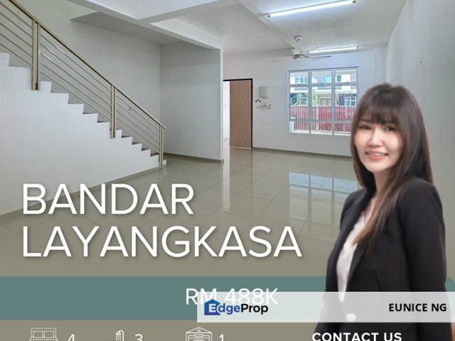 House for sale in Pasir Gudang, Johor