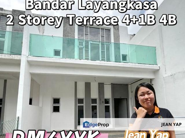 House for sale in Pasir Gudang, Johor