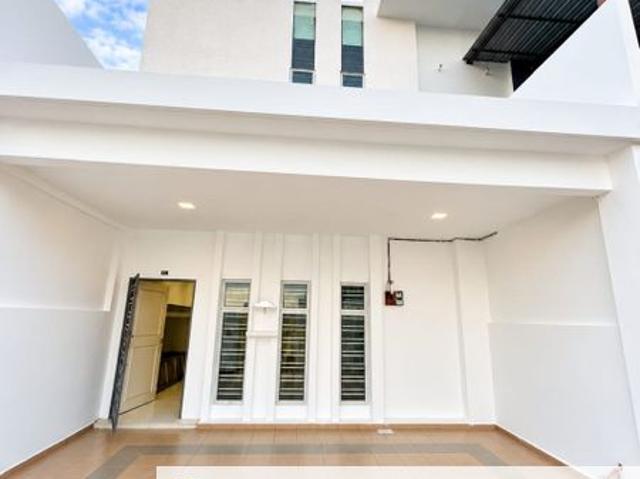 House for sale in Pasir Gudang, Johor Bahru
