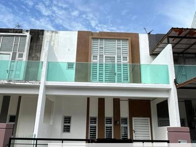 House for sale in Pasir Gudang, Johor