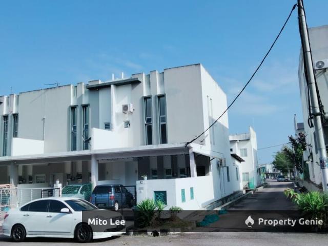 Terraced House for sale in Bandar Layangkasa, Pasir Gudang