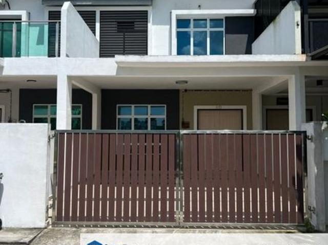 House for rent in Pasir Gudang, Johor