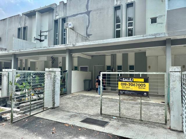 Terraced House for sale in Pasir Gudang, Johor Bahru