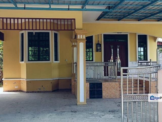 House for sale in Machan, Kelantan