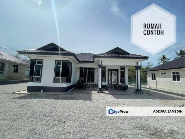 House for sale in Machan, Kelantan