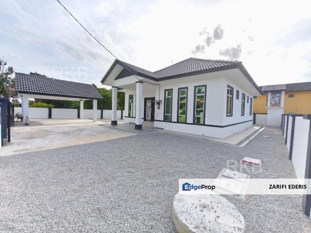 House for sale in Machan, Kelantan