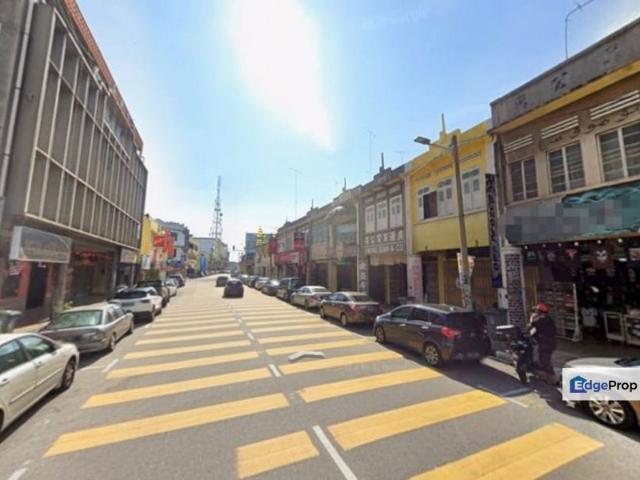 Shop for sale in Muar, Johor