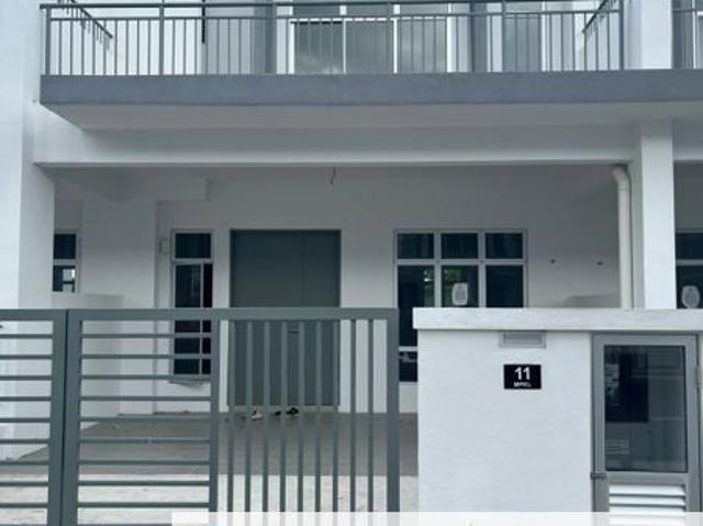House for rent in Banting, Kuala Langat