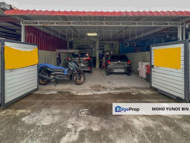 House for sale in Banting, Kuala Langat