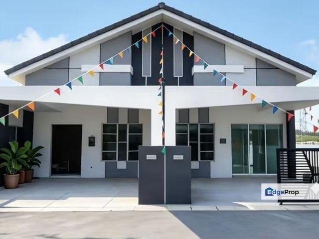 House for sale in Bandar Mahkota Banting, Kuala Langat