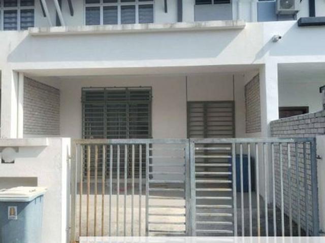 House for sale in Bandar Mahkota Banting, Kuala Langat