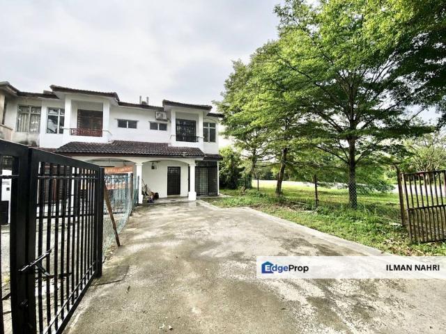 House for sale in Bandar Mahkota Banting, Kuala Langat