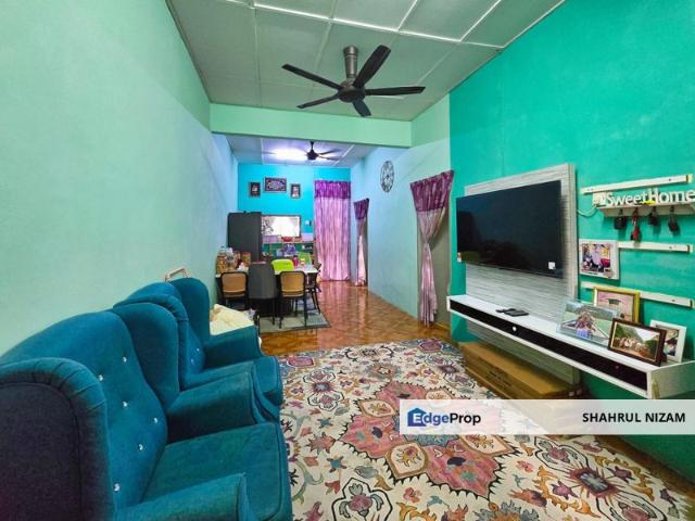 House for sale in Bandar Mahkota Banting, Kuala Langat