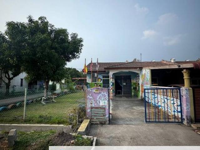 House for sale in Bandar Mahkota Banting, Kuala Langat