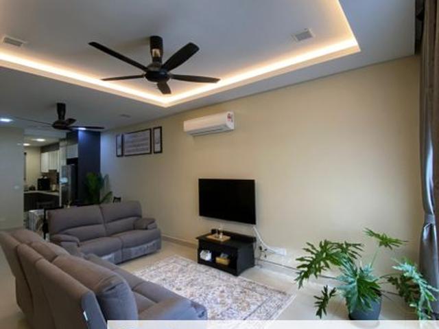 House for rent in Bandar Mahkota Banting, Kuala Langat