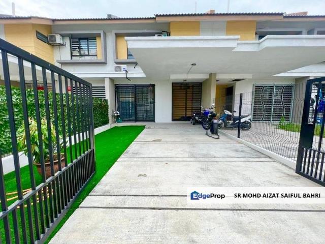 House for sale in Banting, Selangor