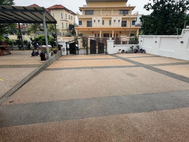 House for rent in Kajang, Langat